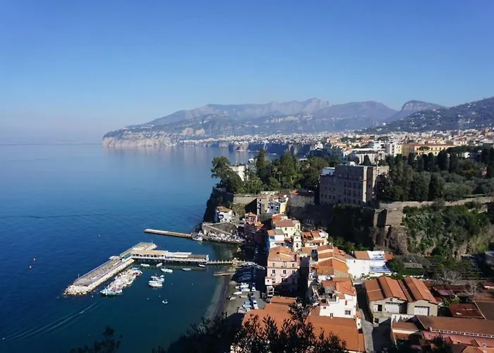 Lejlighed Casa Di Sandy Sorrento